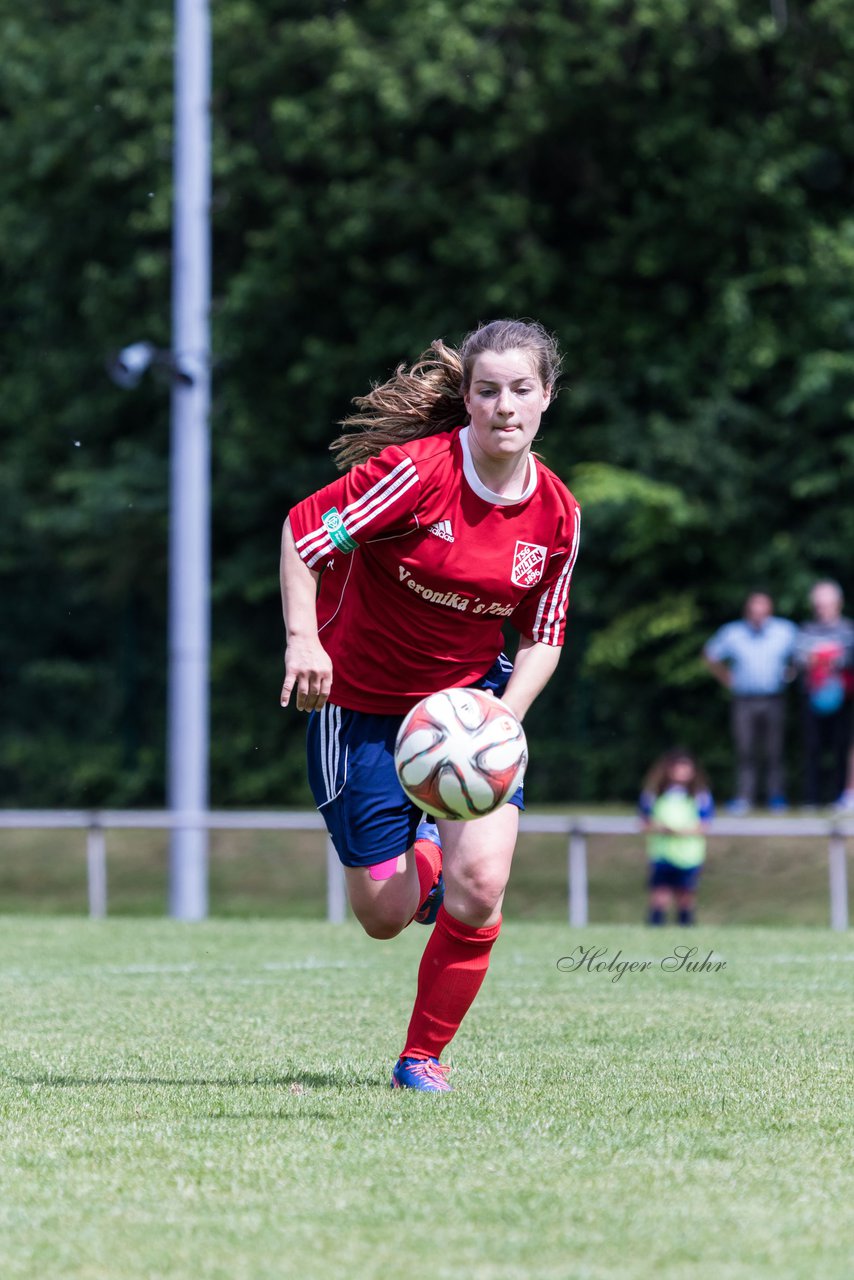 Bild 275 - Bundesliga Aufstiegsspiel B-Juniorinnen VfL Oldesloe - TSG Ahlten : Ergebnis: 0:4